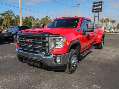 2022 GMC Sierra 3500 SLT
