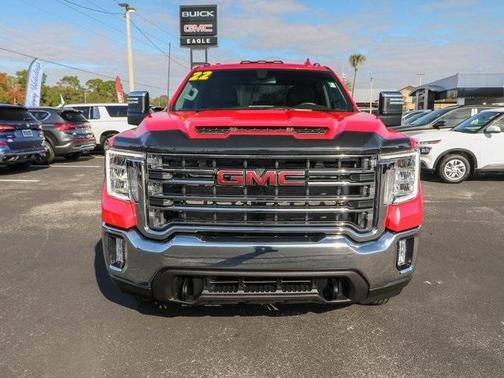 2022 GMC Sierra 3500 SLT