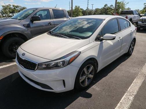 2018 Kia Forte S