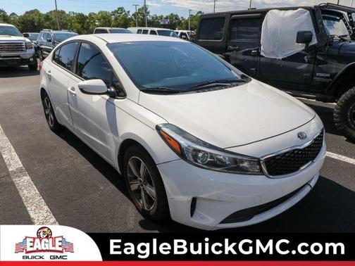 2018 Kia Forte S