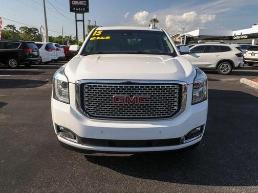 2015 GMC Yukon Denali
