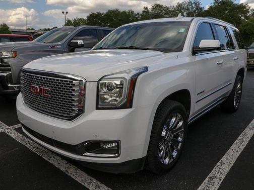 2015 GMC Yukon Denali