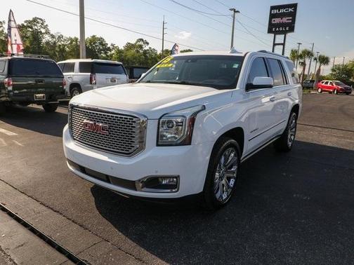 2015 GMC Yukon Denali