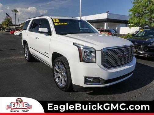 2015 GMC Yukon Denali