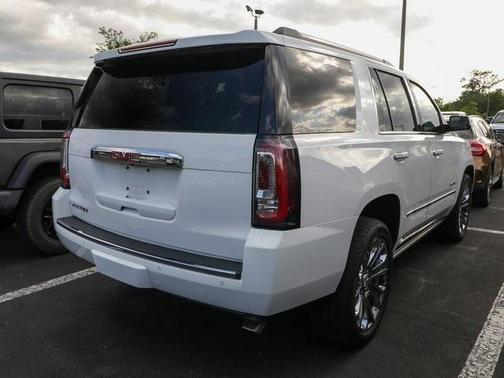 2015 GMC Yukon Denali