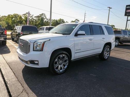 2015 GMC Yukon Denali