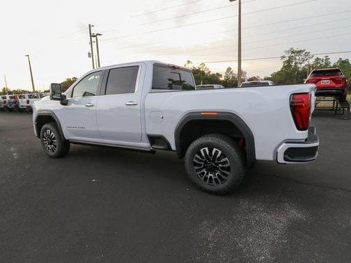 2026 GMC Sierra 2500 Denali Ultimate