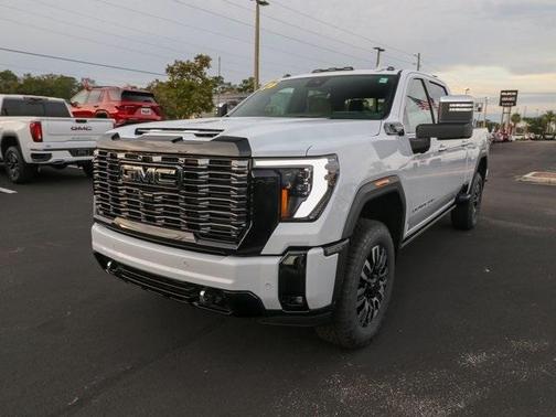 2026 GMC Sierra 2500 Denali Ultimate