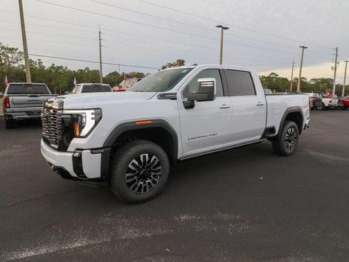 2026 GMC Sierra 2500 Denali Ultimate