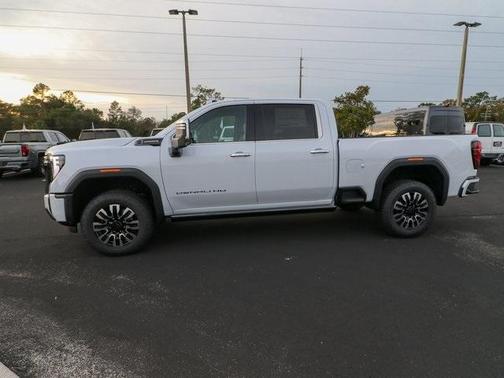 2026 GMC Sierra 2500 Denali Ultimate