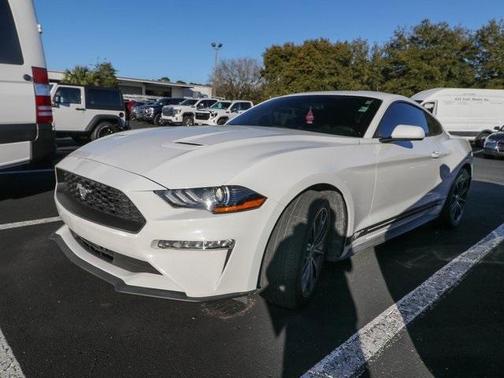 2019 Ford Mustang EcoBoost