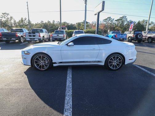 2019 Ford Mustang EcoBoost