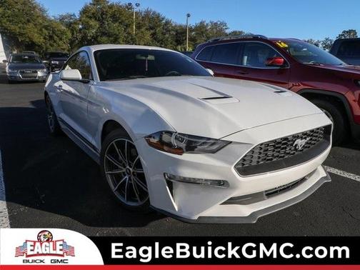 2019 Ford Mustang EcoBoost