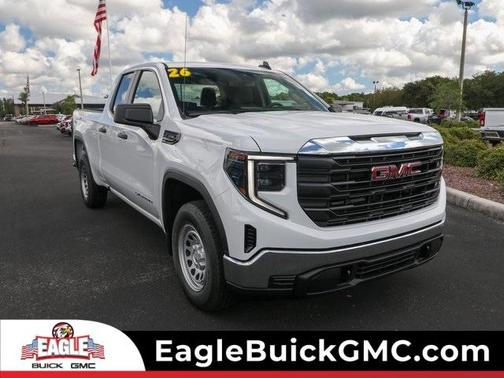 2026 GMC Sierra 1500 Pro