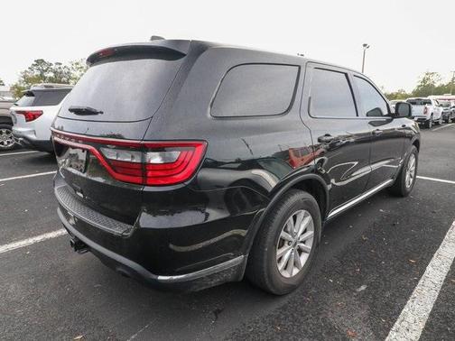 2020 Dodge Durango SXT