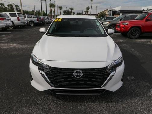 2025 Nissan Sentra S