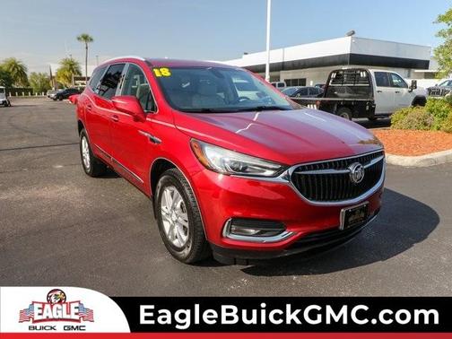 2018 Buick Enclave Essence