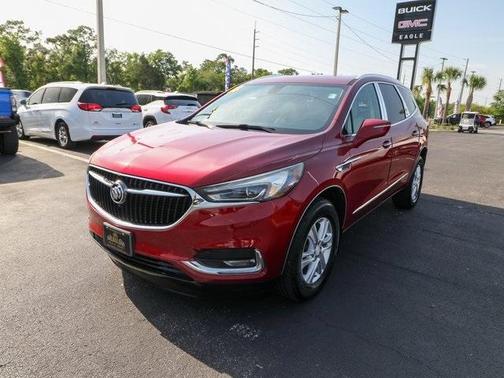 2018 Buick Enclave Essence