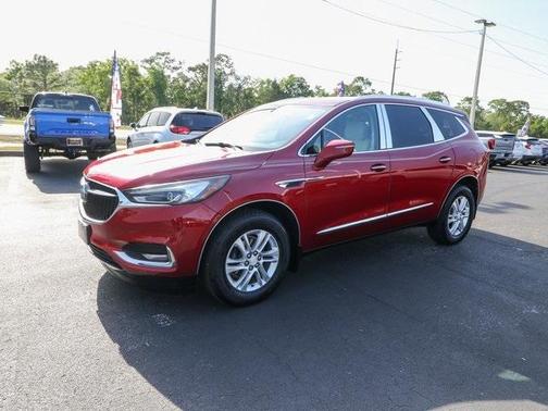 2018 Buick Enclave Essence
