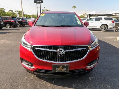 2018 Buick Enclave Essence