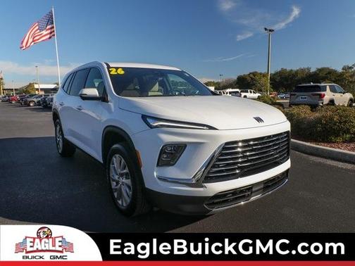 2026 Buick Enclave Preferred