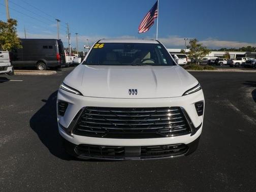 2026 Buick Enclave Preferred