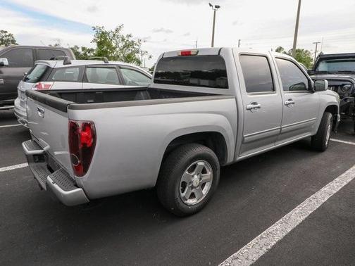 2012 Chevrolet Colorado 1LT