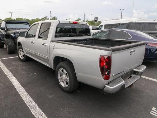 2012 Chevrolet Colorado 1LT