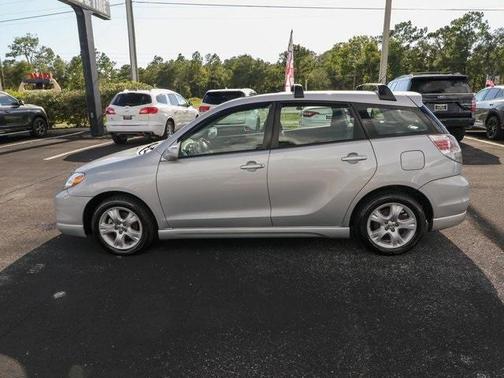 2006 Toyota Matrix STD