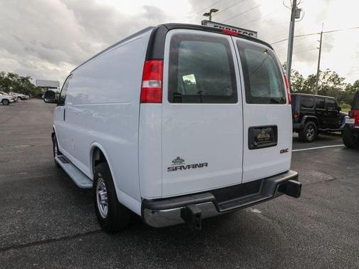 2024 GMC Savana 2500 Work Van