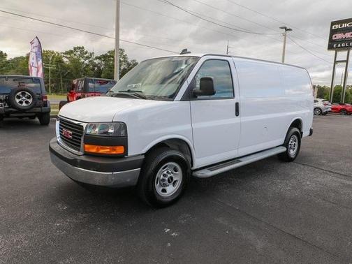 2024 GMC Savana 2500 Work Van