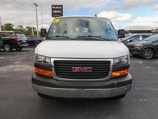 2024 GMC Savana 2500 Work Van