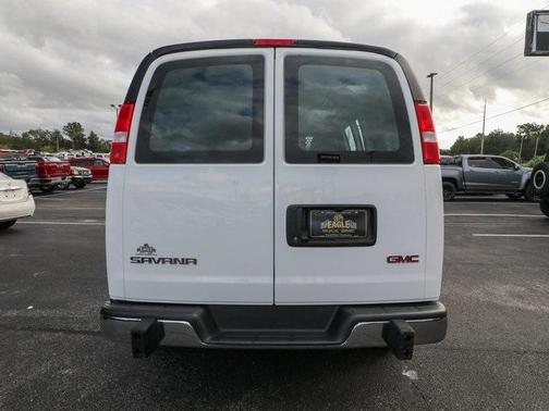 2024 GMC Savana 2500 Work Van