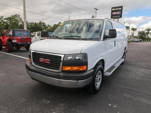 2024 GMC Savana 2500 Work Van