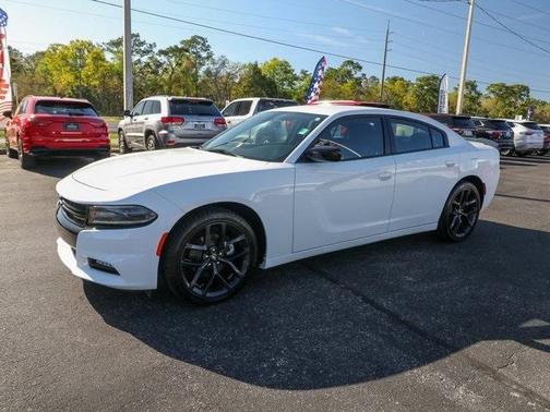 2021 Dodge Charger SXT