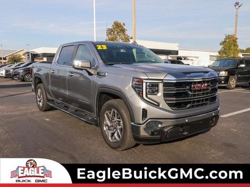 2023 GMC Sierra 1500 SLT