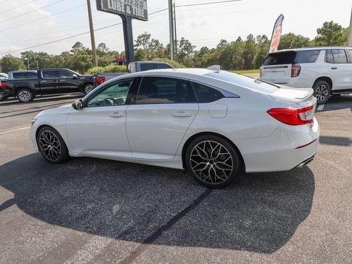 2020 Honda Accord Sport 2.0T