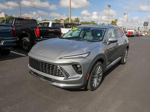 2025 Buick Envision Avenir