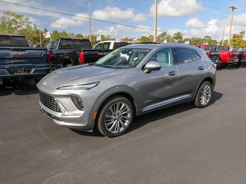 2025 Buick Envision Avenir
