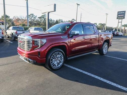 2022 GMC Sierra 1500 Denali