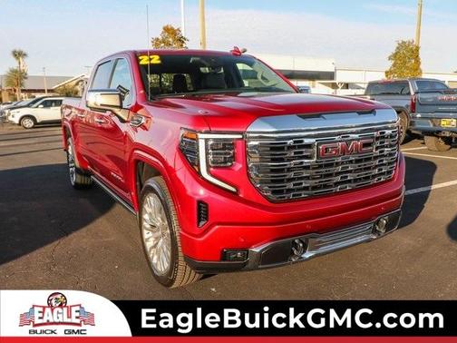 2022 GMC Sierra 1500 Denali