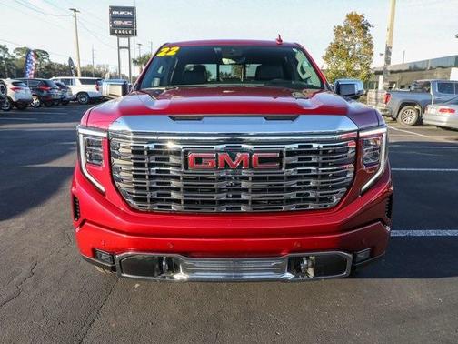 2022 GMC Sierra 1500 Denali