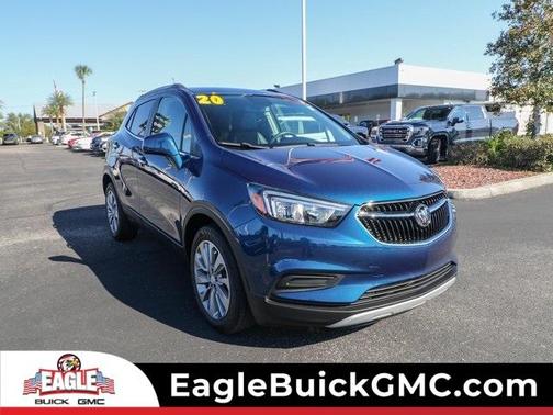 2020 Buick Encore Preferred