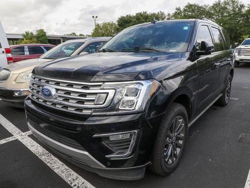 2021 Ford Expedition Limited