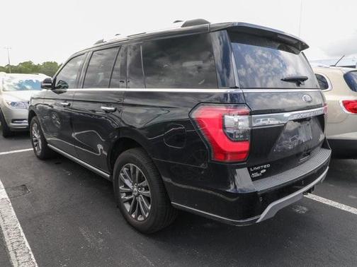 2021 Ford Expedition Limited