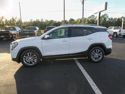 2022 GMC Terrain SLT