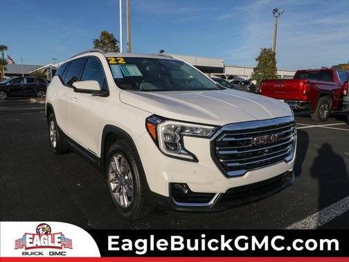 2022 GMC Terrain SLT