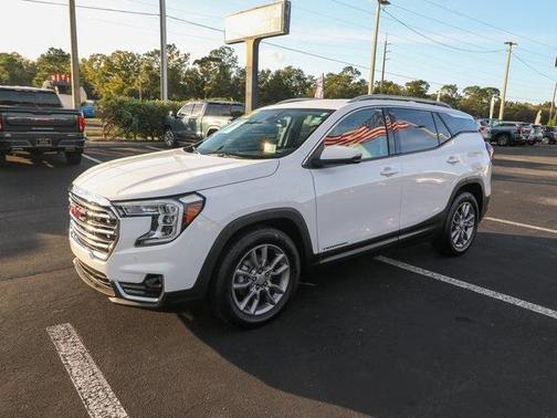 2022 GMC Terrain SLT
