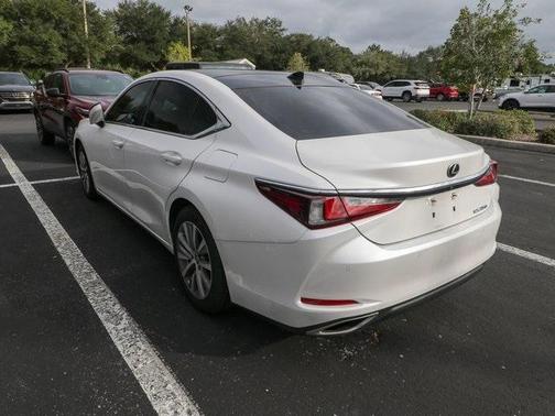2020 Lexus ES 350 Base