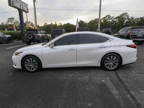 2020 Lexus ES 350 Base